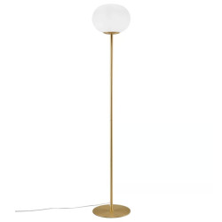 Floor lamp Brass Alton 27,5