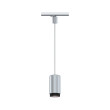 ProRail3 pendant matt chrome E27 max. 50W CORUS