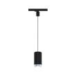 ProRail3 pendant black E27 max. 50W CORUS