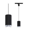 ProRail3 pendant black E27 max. 50W CORUS