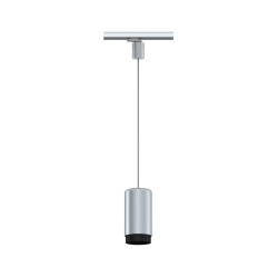 ProRail3 pendant matt chrome E27 max. 50W CORUS