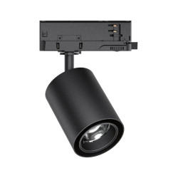 LED Rail spot Black KRATOS
