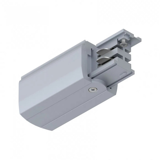 Power supply End Right silver