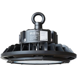 Industrial luminaire PLATE 100W IP65 5000K 15000lm 90° DALI