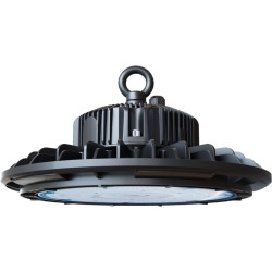 Industrial luminaire PLATE 200W IP65 5000K 30000lm 90° DALI