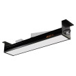 Industrial luminaire TUNA 130W IP54 4000 K 15141lm standard