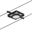 Wire system set 5x4,5W black matt MACLED