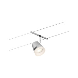 Individual Spot 10W GU5,3 matt chrome CONE BASIC