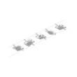 Wire system set 5x4,5W white matt MACLED
