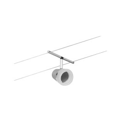 Individual Spot 10W GU5,3 matt chrome CONE BASIC