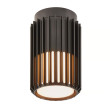 Ceiling light black ALUDRA