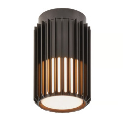 Ceiling light black ALUDRA
