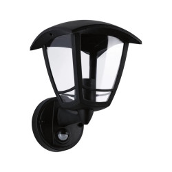Exterior wall luminaire motion detector CLASSIC