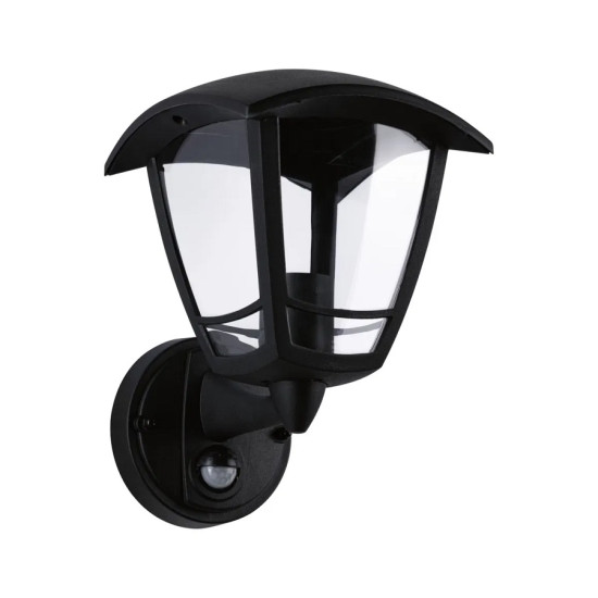 Exterior wall luminaire motion detector CLASSIC
