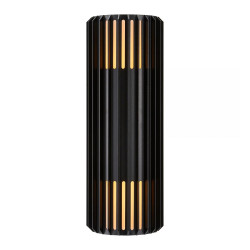 Wall light black ALUDRA