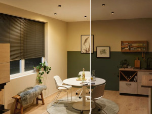 What is Step Dimming?