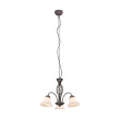 Pendant luminaire 3x40W RUSTICA