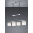 Pendant light E14 4x40W GARDA