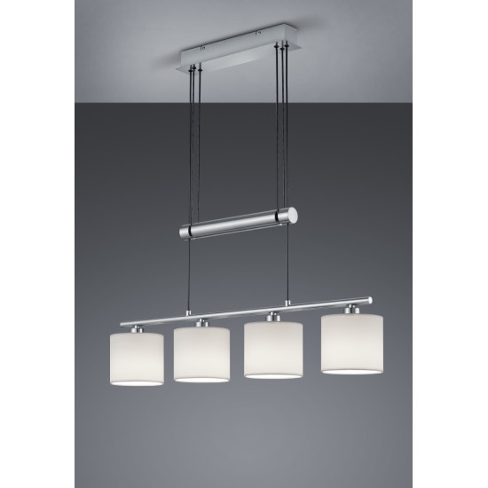 Pendant light E14 4x40W GARDA
