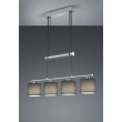Pendant light E14 4x40W GARDA