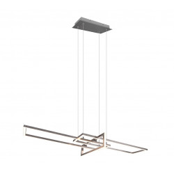 Gaismeklis niķelis SMD LED SALINAS