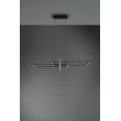 Rippvalgusti must SMD LED 34W SALINAS