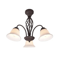 Ceiling luminaire 3x40W RUSTICA