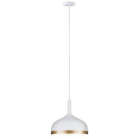 Pendant luminaire E27 20W EMBLA