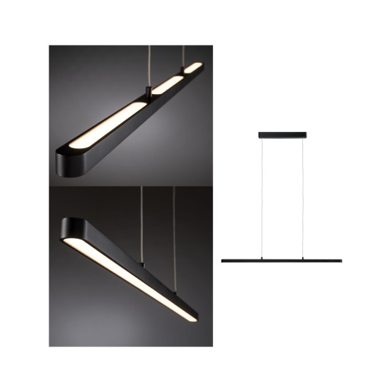 Laevalgusti LED 42W LENTO