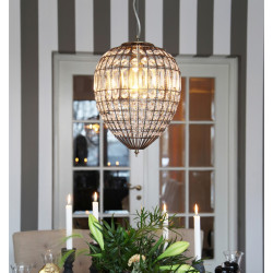 Amadeus 60W E27 Light Fixture