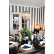 Pendant light 60W E27 AMADEUS