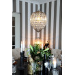 Pendant light 60W E27 AMADEUS
