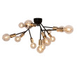 Ceiling light 12xE27 HERO