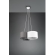 Pendant luminaire 3x42W E27 HOTEL