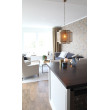 Pendant luminaire HERMINE
