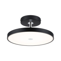 Ceiling light black 3-Step-Dim HILDOR
