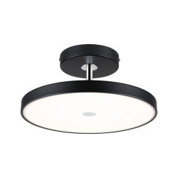 Ceiling light black 3-Step-Dim HILDOR