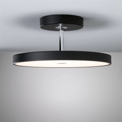 Ceiling light black 3-Step-Dim HILDOR