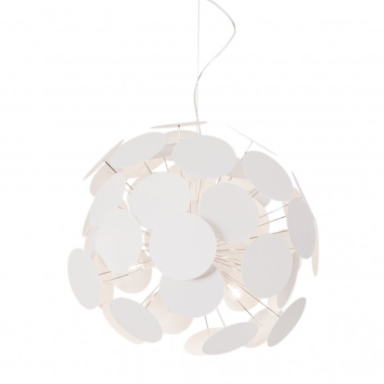 Pendant light 6x40W E14 Planet