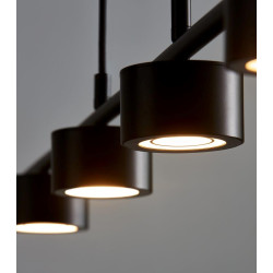 Luminaire SMD LED CLYDE