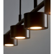 Iekārts gaismeklis SMD LED CLYDE
