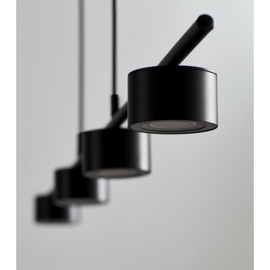 Iekārts gaismeklis SMD LED CLYDE