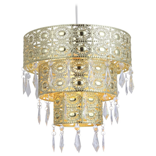 Iekārta lampa 60W E27 NAOMI