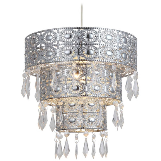 Iekārta lampa 60W E27 NAOMI