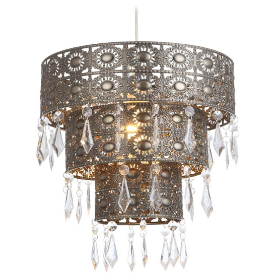 Iekārta lampa 60W E27 NAOMI