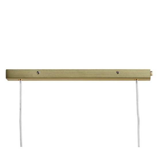Pendant Brass Contina 3