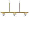 Pendant Brass Contina 3