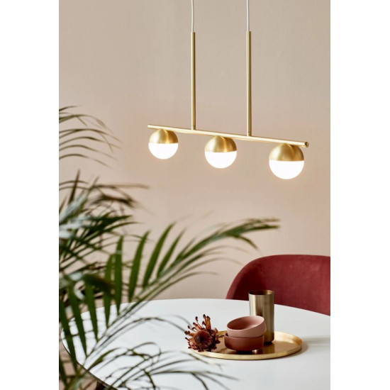 Pendant Brass Contina 3