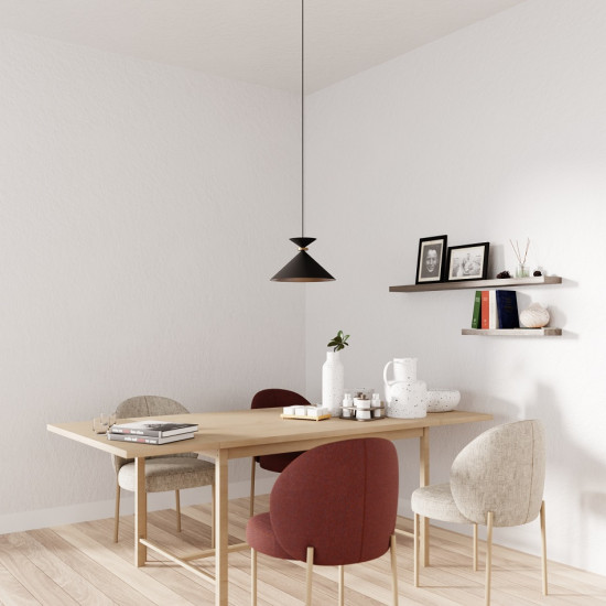 Pendant lamp DAHLIA