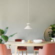 Pendant lamp DAHLIA